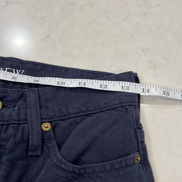 J. Crew Black Flare & Wide Leg Jeans - Picture 6 of 9